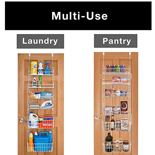 5 PRO+MART+Deluxe+Adjustable+Organizer+Shelves