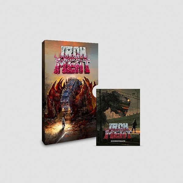 【新品】Iron Meat [Limited l Edition] Iron Meat [Limited Metal Edition] [SLG EU Import] - Nintendo