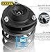 OREDY Front Struts with Coil Spring Assembly Replacement for 2005-2009 Tucson and 2005-2010 Sportage - 172219 172220