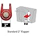 Lavelle Ind. Inc. Toilet Flapper 16X