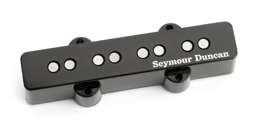 Seymour Duncan Sstk J2B Blk/J2b Hot Stack Jazz Bass Pickup