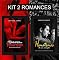 Livro Kit 2 Romances - A Vingança do Forasteiro e Hematomas de Um Coração