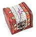 Pirates' Treasure Chest - Crammed with Gemstones, Pearls and Jewels! (Pack of 1)