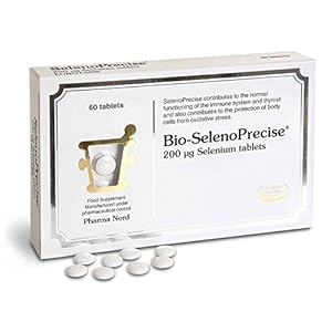 Pharma Nord Bio-SelenoPrecise 200mg 60 Tablets
