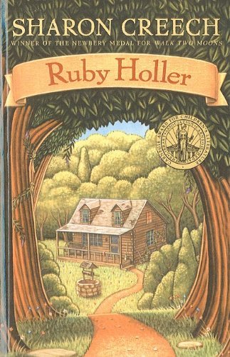 Ruby Holler By Sharon Creech 2012 04 24 Amazon Com Books