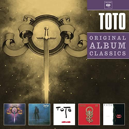 TOTO - All In - Amazon.com Music