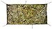 NINAT Woodland Camo Netting Camouflage Net for Camping Military Hunting Shooting Sunscreen Nets 3.25x6.5ft,6.5x10ft,5x13ft,10x10ft,6.5x16.4ft,6.5x20ft,6.5x26ft,13x16.5ft,13x20t,20x20ft,20x23ft