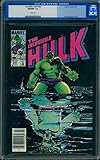 Incredible Hulk 297 CGC 9.8 WHITE Pages Copper Age Marvel Comic