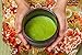 Distinctly Organic Matcha Green Tea - [USDA] Ceremonial Grade Powder - Natural Health Benefits - Free Recipe eBook - 30g [1.06oz]