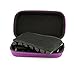 Aroma Outfitters Essential Oil Carrying Case. Premium Storage Protection & Organizer for Roller Bottles. Carry Case Protects up to 14 Roller Balls and Sample Drams - Perfect for Travel (Pink)
