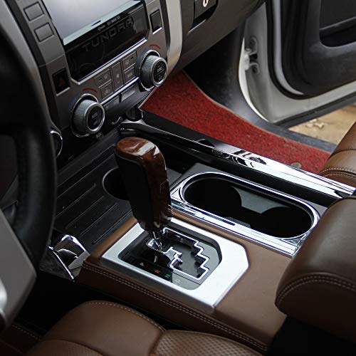 4 Justautotrim+Chrome+Center+Console+Moulding
