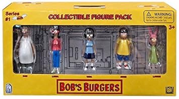 Bobs Burgers - 5 Piece Vinyl Box Set