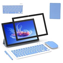 Tablet with Keyboard, 10.1 inch Android 11 Tablet