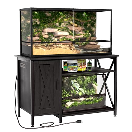 Herture 120 Gallon Reptile Tank Stand