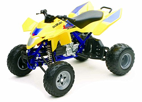 New Ray Toys 1:12 Scale Replica - LTR450 - Yellow 43393