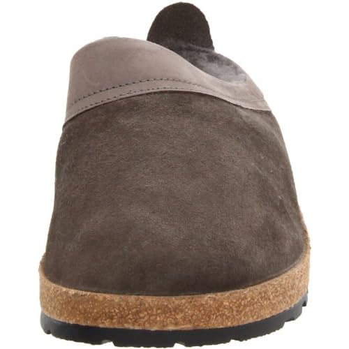 haflinger snowbird clogs
