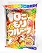 Ribon Tenkomori Japanese Candy 10 Assorted Fruit Flavors Per Bag (50 Candies) 6.2