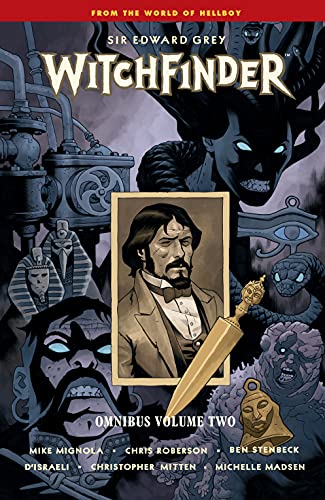 Witchfinder Omnibus Volume 2 (English Edition)