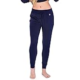 Hello Mello Best Day Ever Lounge Comfy Lightweight Pants for Women Pajama Bottoms PJ Jogger Pants