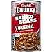 Campbell's Chunky Baked Beans, Original, 20.5 Ounce (Pack of 12)