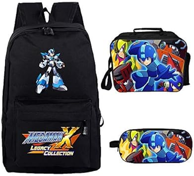 mega man backpack