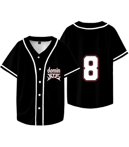Amazon.com: KPOP Skz Baseball Jersey Felix Hyunjin Changbin Jisung