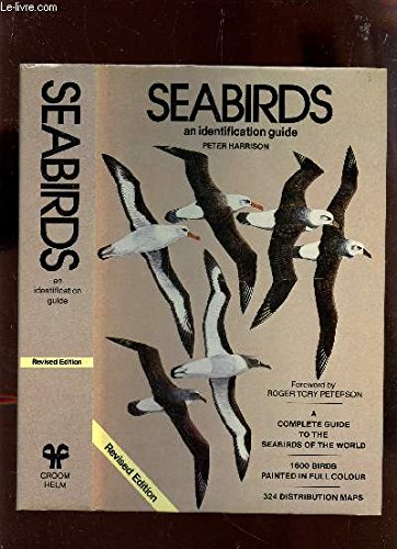 Seabirds: An Identification Guide