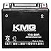 KMG Battery Compatible with Yamaha 50 YW50A Zuma 2002-2012 YTX5L-BS Sealed Maintenance Free Battery High Performance 12V SMF OEM Replacement Powersport Motorcycle ATV Scooter Snowmobile