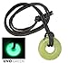 Glow in the Dark UVO Necklace