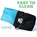 Athenas Pets Dog Treat Pouch, Best Treat Pouch and Dog Treat Bag; Great Dog Walking Bag and Dog Training Pouch, Dog Treat Pouch for Training with Poop Bag Dispenser, Treat Bag includes Training eBook
