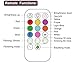 Bear Kids Night Light, iWheat Soft Silicone Tap & Remote Control Night Light, LED Multicolor Night Light Portable USB Rechargeable Best for Baby Children