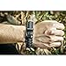 Gonex 550 Paracord Premium Paracord Bracelet Military Survival Parachute Cord with Fire Starter fits Approx 8 inch-10 inch (23-26 cm) Wrists 4 Color to Choose