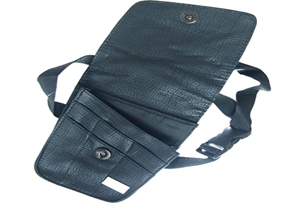 Sibel Trio Hairdressing Scissors Pouch