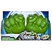 Marvel Avengers Assemble Hulk Gamma Green Smash Fists
