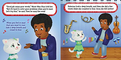 I m Feeling Mad Board Book Daniel Tiger s Neighborhood Pricepulse