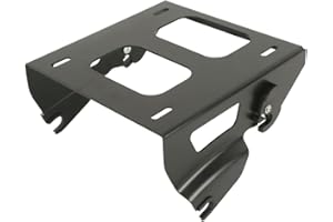 TCMT Solo Tour Pack Luggage Rack Mount Fit for Harley Touring Road King Road Glide Street Glide 2014-2025 Electra Glide 2019-2022 Ultra Limited CVO Limited 2014 53000225
