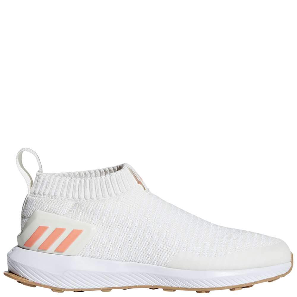 adidas rapidarun laceless running shoes