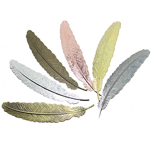 Top 10 recommendation feathers metal for 2020