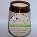 Vintage Tradition Almost Unscented Tallow Balm, 100% Grass-Fed, 9 Fl Oz