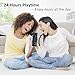 ZOWEETEK Portable Bluetooth Stereo Speaker with AUX Input, Bass, Hands-Free Calls, IPX5 Waterproof for iPhone iPad Android Phones Computer