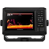 Garmin ECHOMAP UHD2 53CV Chartplotter/Fishfinder | US Inland Maps, GT20-TM [010-02590-51]