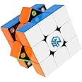 GAN 356X v2, 3x3 Magnetic Speed Cube Magic Cube 356 X ver. 2020 (Stickerless)