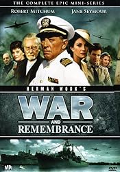 MPI Home Video, War and Remembrance: The Complete