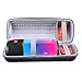 MASiKEN Carrying Case for JBL Pulse 3 Wireless Bluetooth IPX7 Waterproof Speaker, Premium Hard Case Mesh Pocket for The Cable and Charger (Grey)