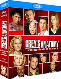 Grey's Anatomy (À Coeur Ouvert) - Saison 4