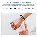 SAVFY Fitness Tracker and Heart Rate Monitor Watch, Activity Tracker with Heart Rate Monitor, Smart Bracelet with Step Tracker Sleep Monitor Calorie Counter Pedometer Watch for Android and Ios