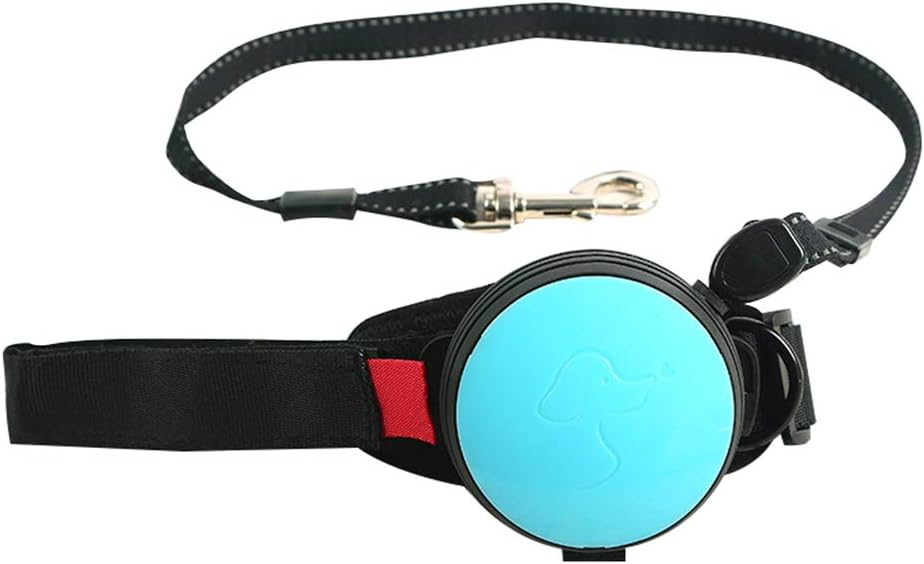 retractable dog leash with wrist strap