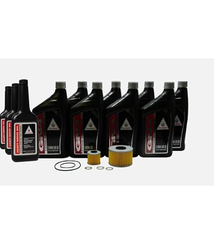 Edwards Oil Change Kit For Honda Talon 1000X & 1000R – With O-Rings, Hon-1003orings