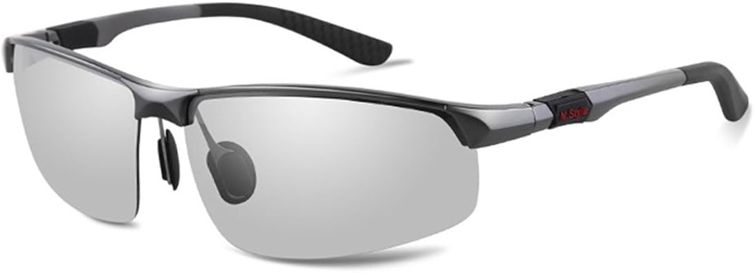 anteojos de sol deportivos hombre