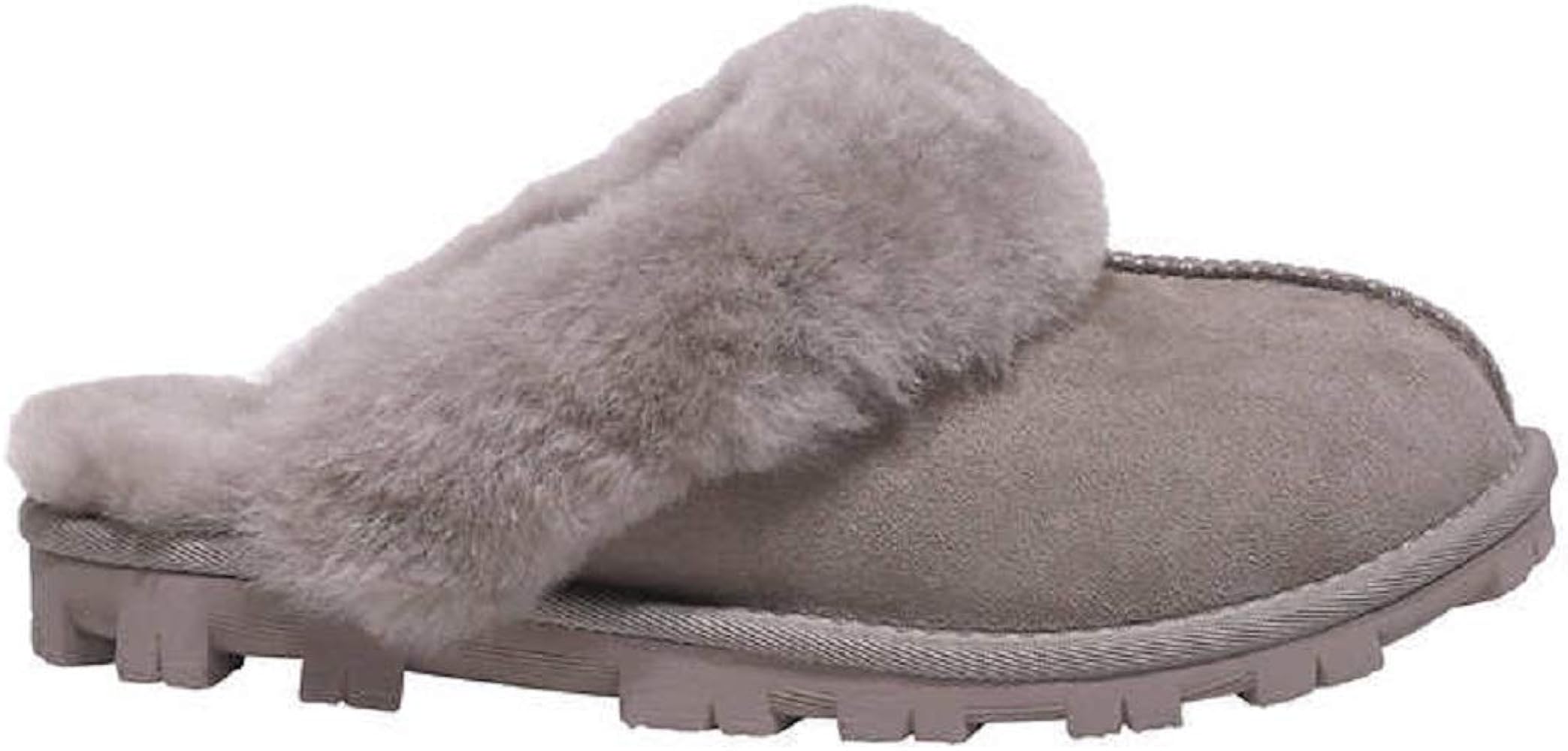 costco shearling slippers